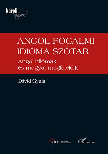 Angol fogalmi idima sztr
