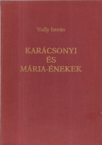 Karcsonyi s Mria-nekek