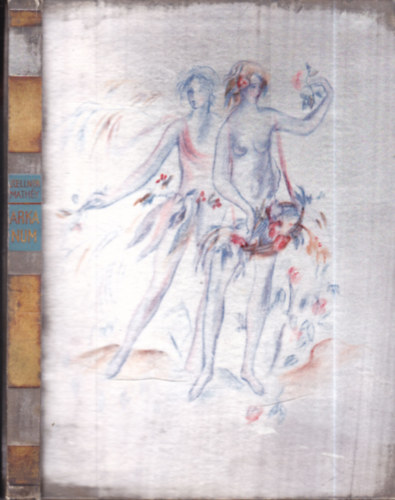 Arkanum- Des porzellanbuchs II. (tokban)