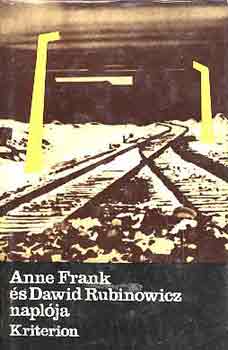 Anna Frank - Anne Frank s David Rubinowicz naplja