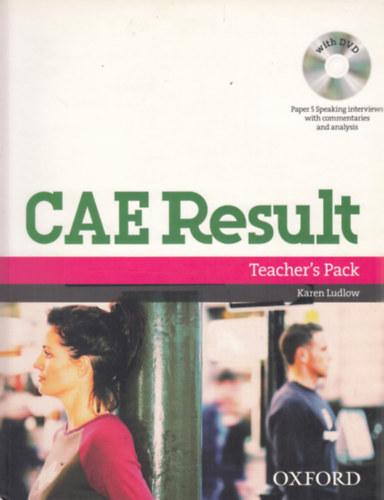 Cae Result! Teacher's Pack