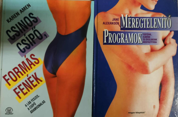 Mregtelent programok + Csinos csp, forms fenk (2m)