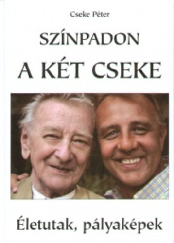 Sz�npadon a k�t Cseke - �letutak, p�lyak�pek