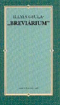 Valaczka Andrs - Illys Gyula-'brevirium'