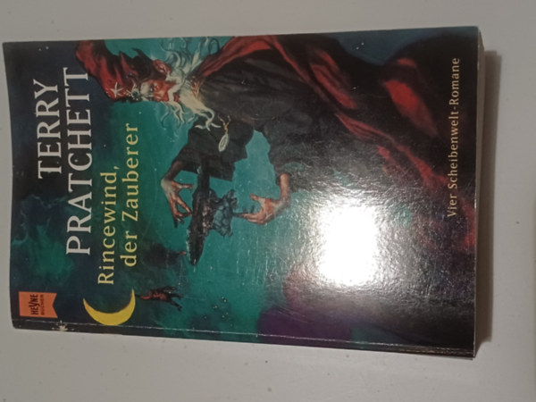 Rincewind, der Zauberer