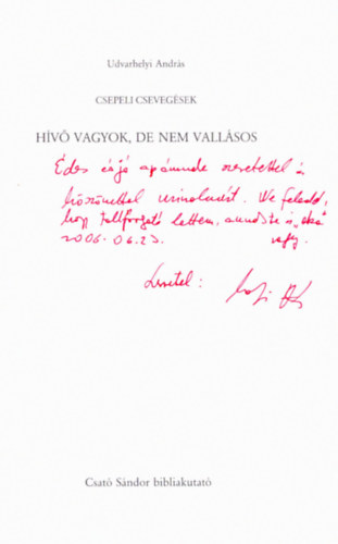 Csepeli cseveg�sek - Apa �s fia