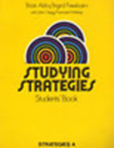Brian / Freebairn, Ingrid Abbs - Studying Strategies - Strategies 4 - Student's Book