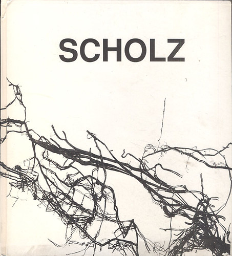Scholz (Monogrfia)- szmozott