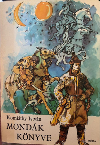 Mondk knyve - HUN S MAGYAR MONDK