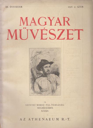 Magyar Mvszet III.vf.1927/2