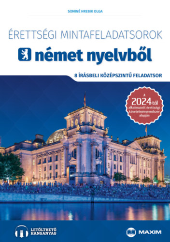 rettsgi mintafeladatsorok nmet nyelvbl - 8 rsbeli kzpszint feladatsor