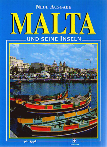 Neue Ausgabe Malta und seine Inseln