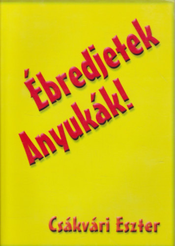 bredjetek Anyukk!