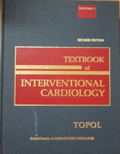 Textbook of Interventional Cardiology