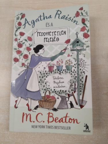 Agatha Raisin s a feddhetetlen felesg