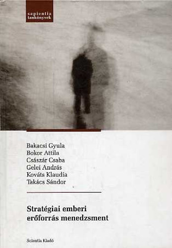 Stratgiai emberi erforrs menedzsment