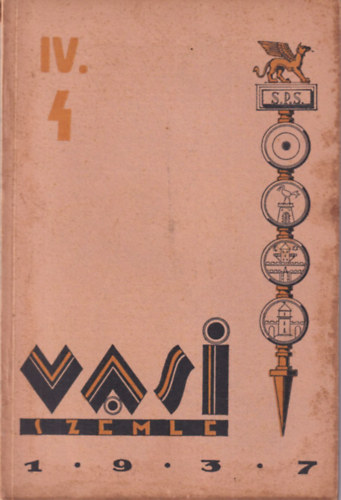 Vasi Szemle 1937