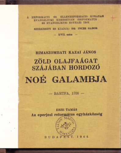Zld olajfagat szjban hordoz No galambja