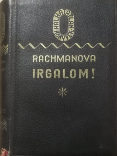Irgalom!