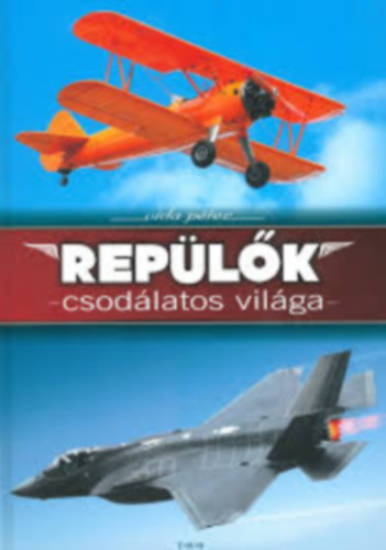 Replk csodlatos vilga