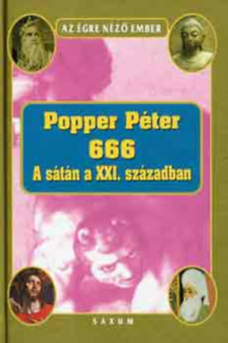 666 - A s�t�n a XXI. sz�zadban