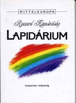 R. Kapuscinski - Lapidrium