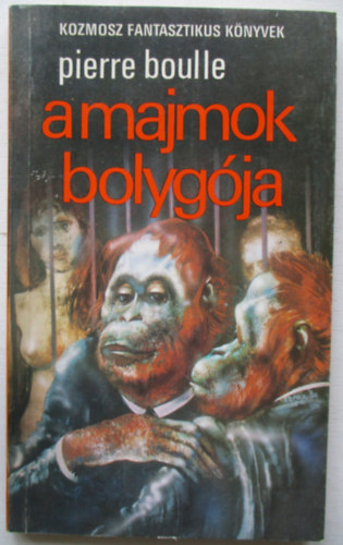 A majmok bolygja