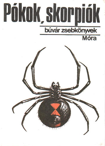 Szalkay-Pl - Pkok, skorpik (Bvr zsebknyv)