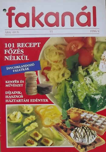 Fakanl 1996/4 - 101 recept fzs nlkl