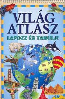 Vilgatlasz - Lapozz s tanulj!