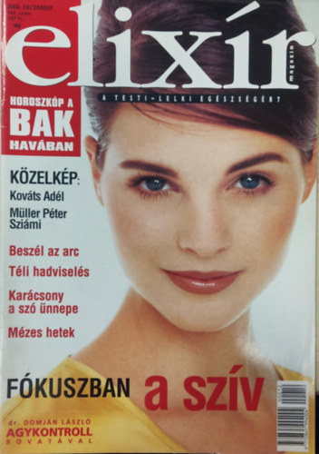 Elixr magazin 2000. december