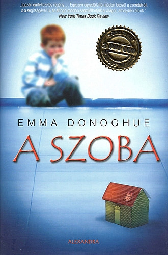 Emma Donoghue - A szoba