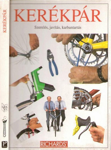 Ker�kp�r - szerel�s, jav�t�s, karbantart�s