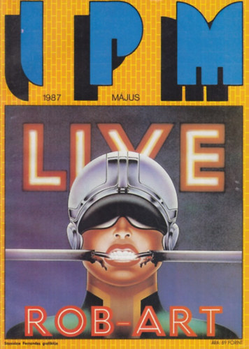 Interpress Magazin 1987 mjus - 13. vfolyam 5. szm