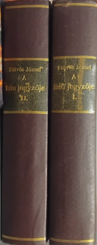 A falu jegyz�je I-II.