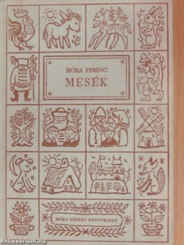 Mes�k. Reich K�roly Rajzaival.
