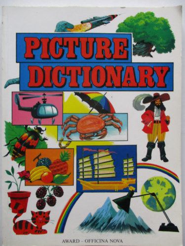Dr. Elizabeth Goodacre - Picture Dictionary