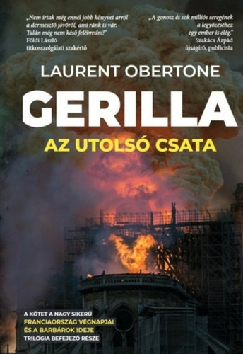 Gerilla III. - Az utols csata