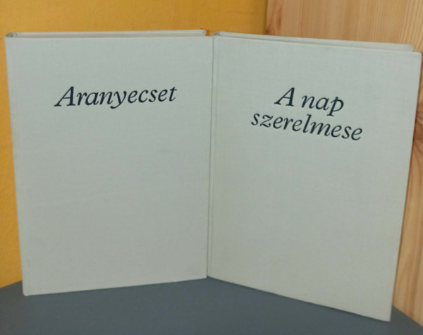 Dallos S�ndor - Aranyecset / A nap szerelmese (Munk�csy Mih�ly �letreg�nye)