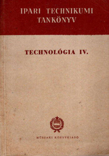 Technolgia IV.