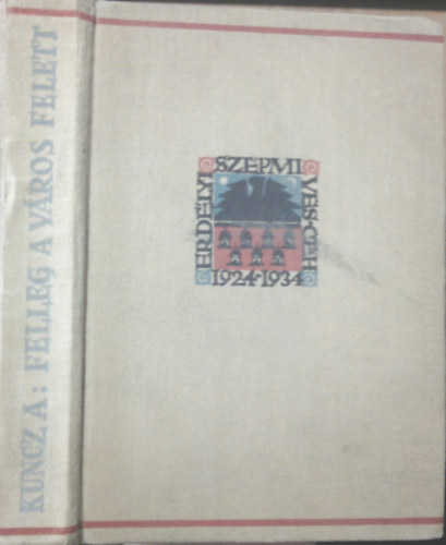 Felleg a v�ros felett