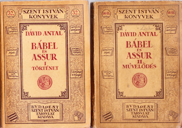 Bbel s Assur I-II.