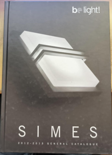 Simes 2012-2013 General Catalogue