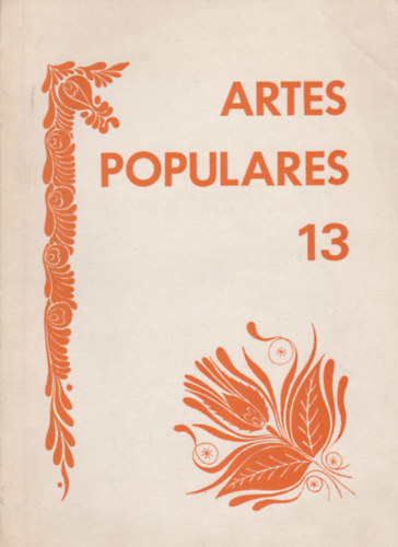 Artes populares 13.