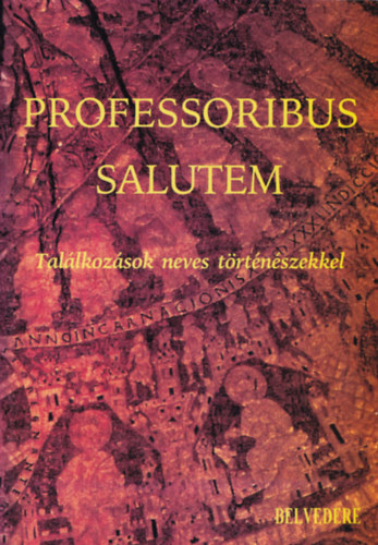 Professoribus salutem