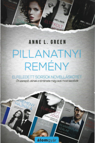 Pillanatnyi rem�ny (novella)