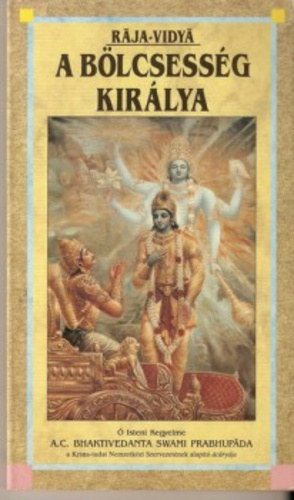 R�ja-vidy� - A b�lcsess�g kir�lya