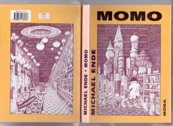 Momo (avagy furcsa trtnet az idtolvajokrl s a gyermekrl, aki visszahozta az embereknek az ellopott idt)