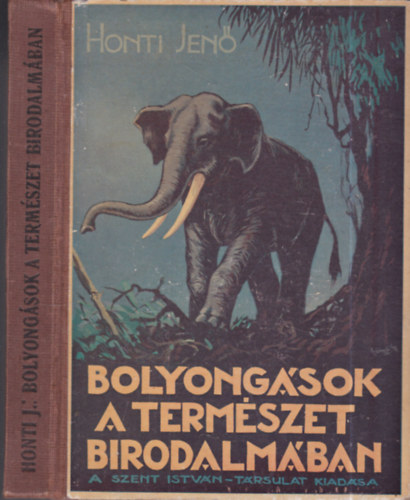 Bolyongsok a termszet birodalmban