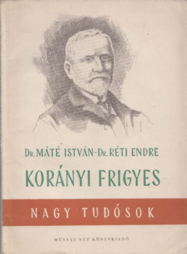 Kor�nyi Frigyes (Nagy Tud�sok)